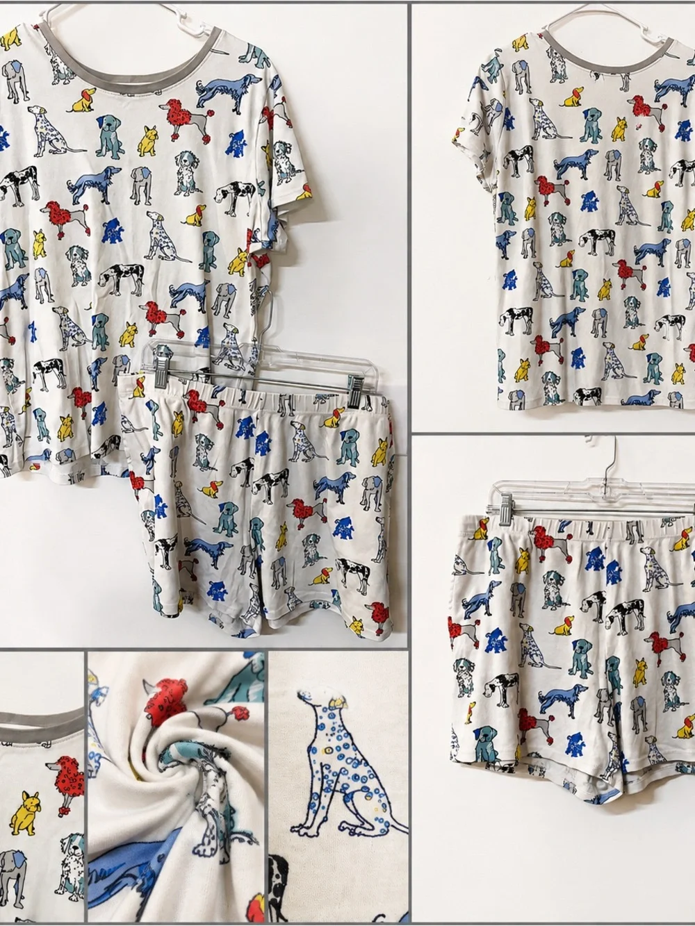 The Company Store soft short